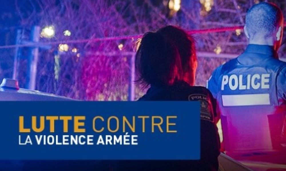 Arrestation de trafiquants de drogue à Montréal et LongueuilArrestation de trafiquants de drogue à Montréal et Longueuil