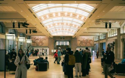 Article: Les visiteurs sont en baisse des les musées 