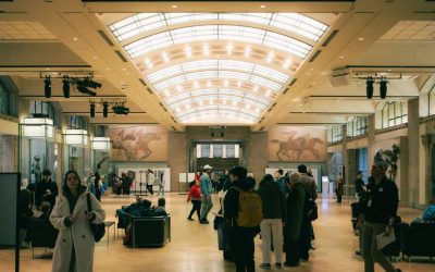 Article: Les visiteurs sont en baisse des les musées 