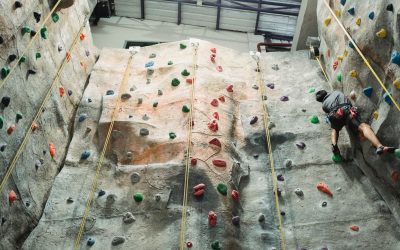 Article: L’ascension de l’escalade 