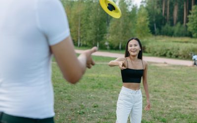 Article: L’ultimate frisbee fait son chemin à Longueuil  