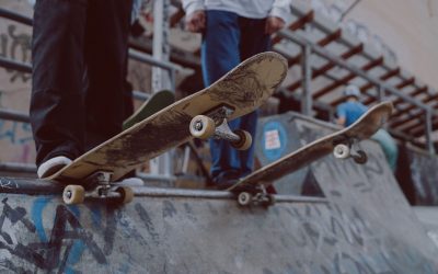 Article: Un pro au skatepark de Candiac 