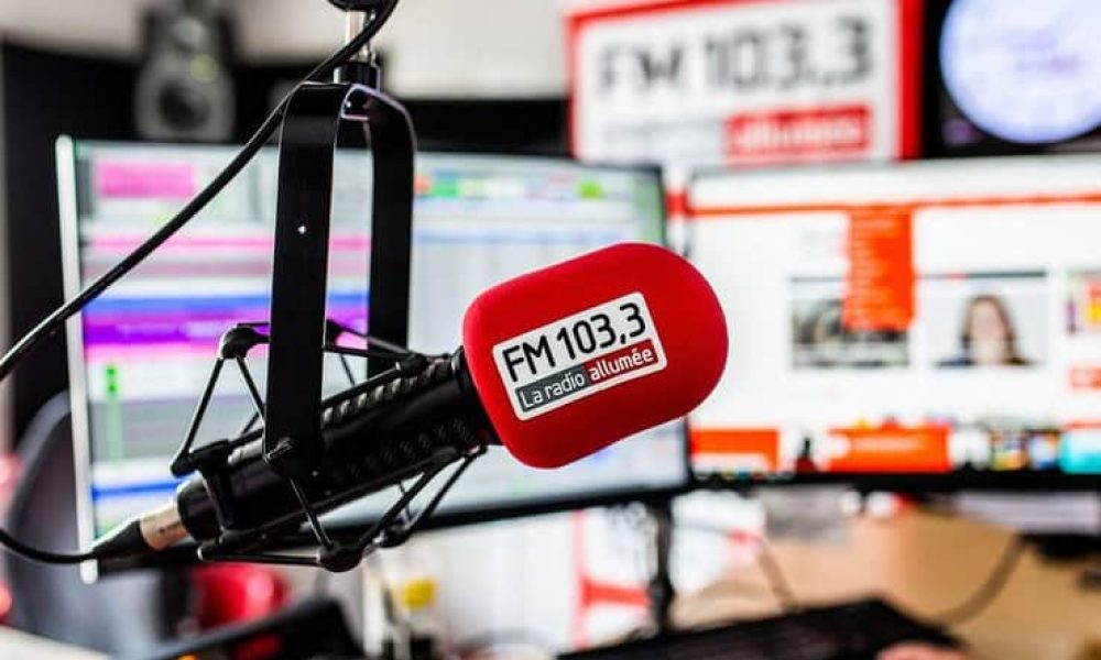 Photo: FM 103,3