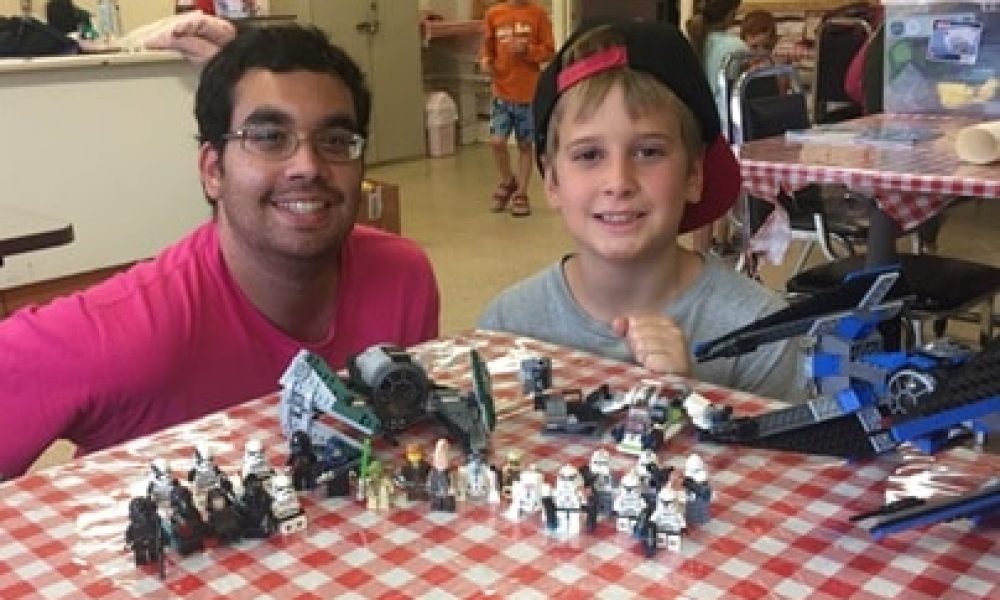 Début du camp d’été pour les enfants aux besoins particuliers