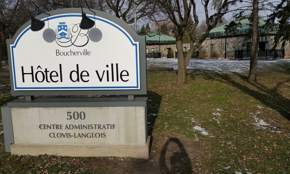 Des travaux majeurs sont prévus cet été dans les rues de Boucherville.