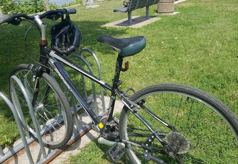 Un citoyen exige une piste cyclable accessible à l’année à Boucherville