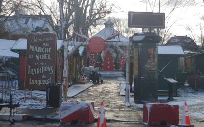 photo marché de noel