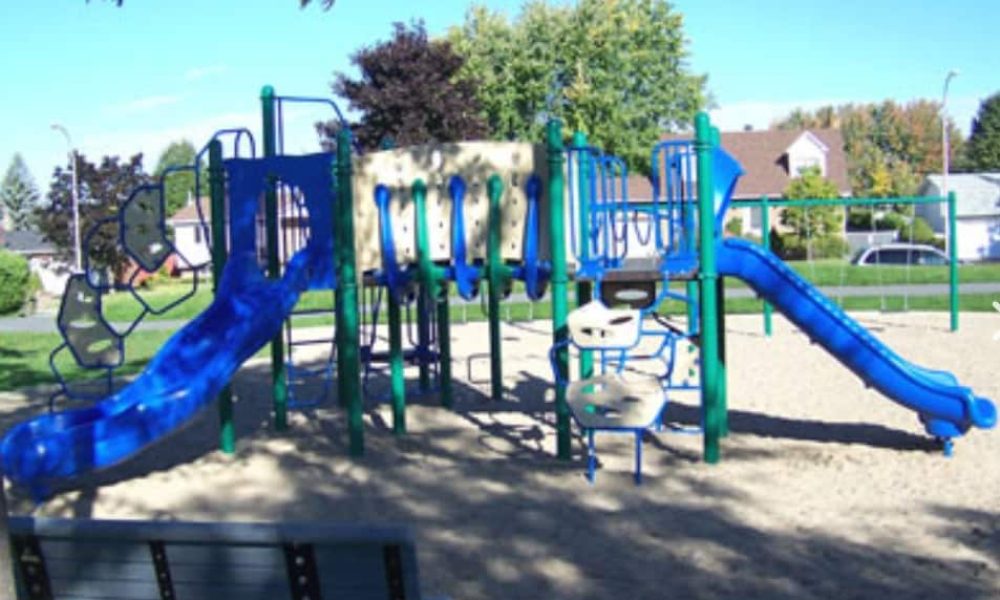 Des travaux cet été au parc Sabrevois à Boucherville