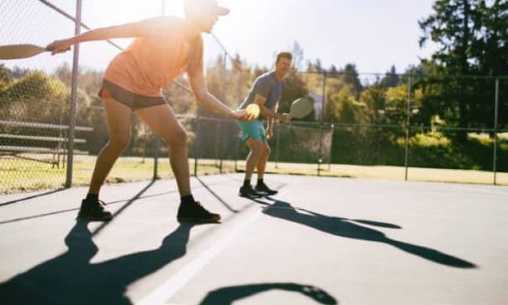 Les amateurs de pickleball veulent plus d’investissements à Saint-Lambert