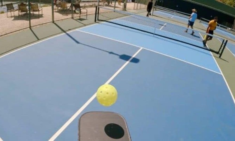 pickleball
