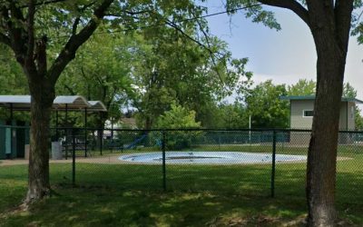 Article: Longueuil veut reconstruire la piscine du parc Laurier 