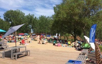 Une 4e année d’inactivité pour la plage de Longueuil