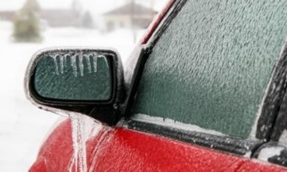 Verglas et neige: nouveaux avertissements d'Environnement Canada 