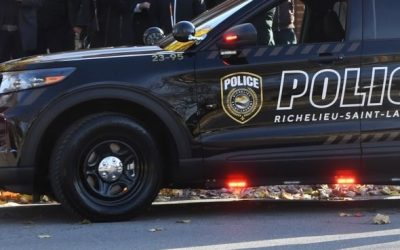 Article: La police frappe deux plantations de cannabis à Sainte-Julie et Saint-Amable