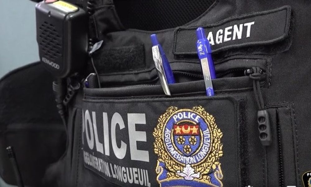 Le SPAL rencontre des citoyens durant la Semaine de la police 2023