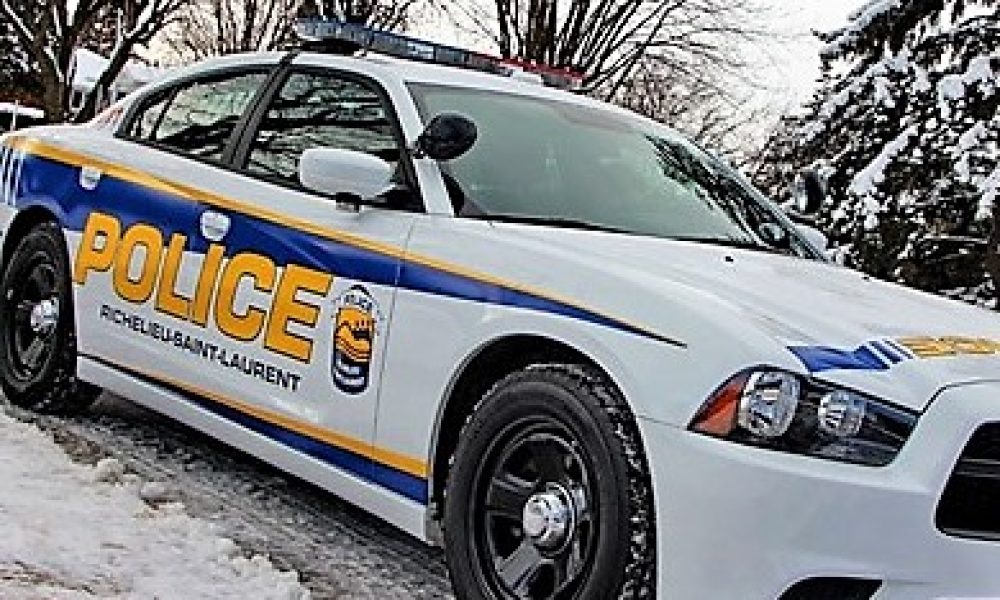 police richelieu saint laurent