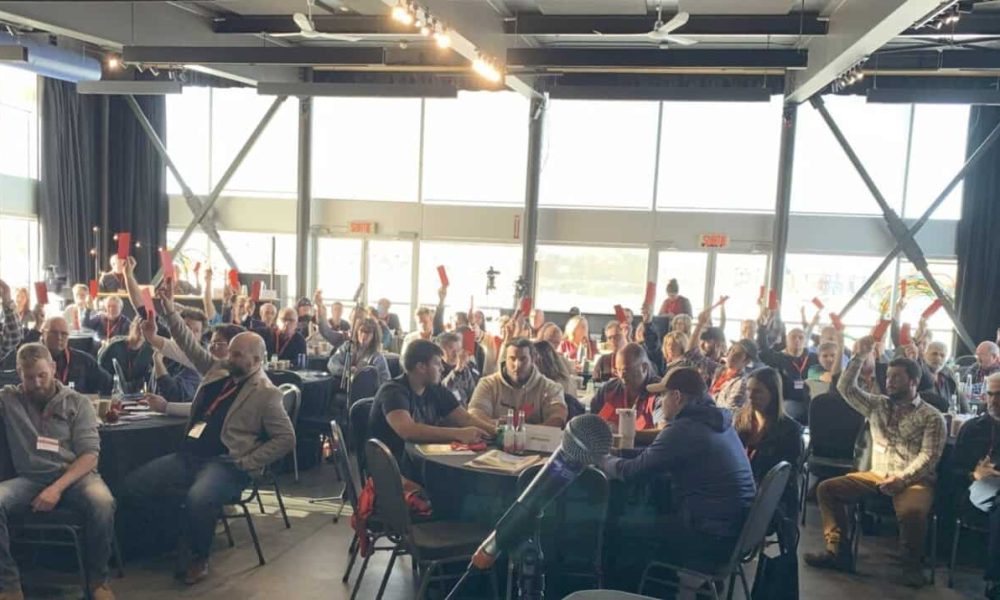 Les pomiculteurs du Québec réclament un soutien gouvernemental accru