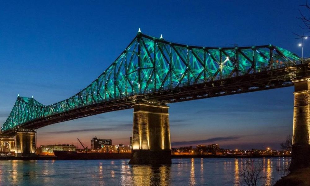 Fermeture du pont Jacques-Cartier cette nuit