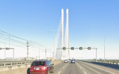 Article: Fermeture du pont Samuel‑De Champlain vers Brossard cette fin de semaine 