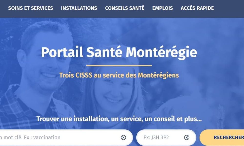 portail santé