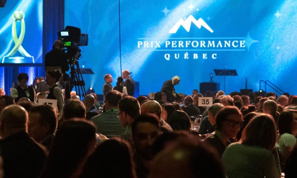 Photo: Prix performance Québec