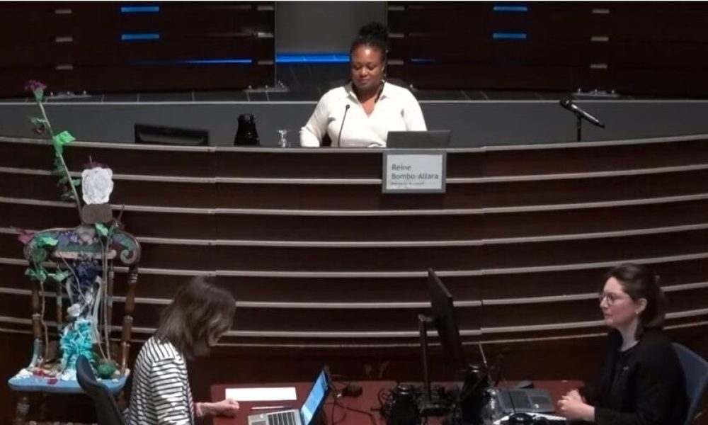 Photo: Capture d'écran