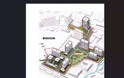 Article: Un projet de 2 000 logements reçoit l&rsquo;approbation de Brossard 