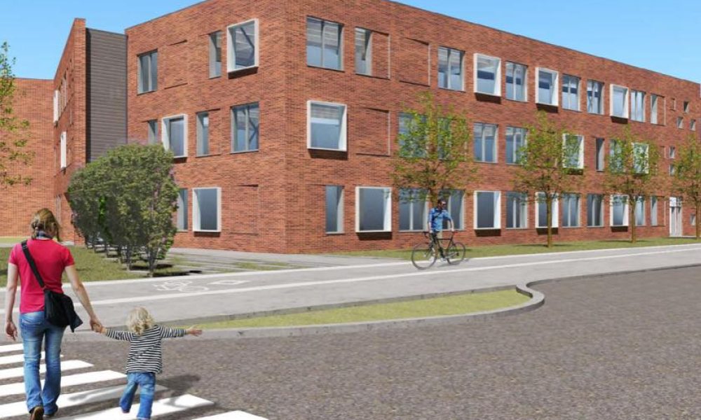 projet école Vauquelin