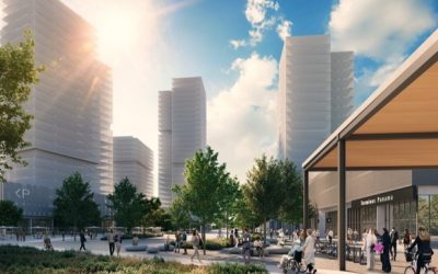 fm1033,Brossard,jalon,futur,centre-ville,REM,immobilier,projet,Panama,ville,travaux,permis,entente,mairesse,tour,espaces
