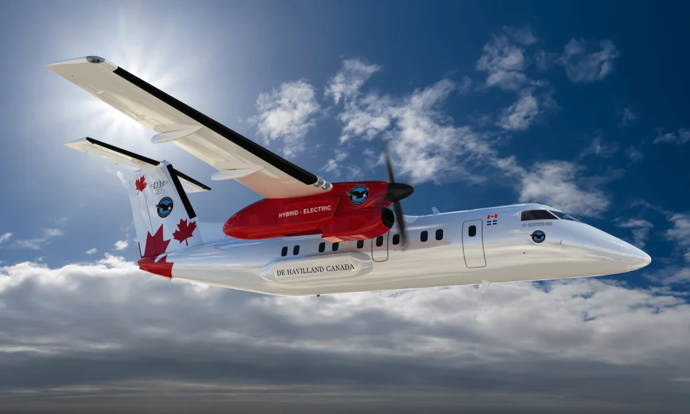 La Chambre de commerce et d'industrie de la Rive-Sud (CCIRS) salue l'arrivée de l'entreprise suisse H55 à Longueuil, une implantation qui confirme le rôle de la région en tant que pôle d'innovation en aérospatiale durable.