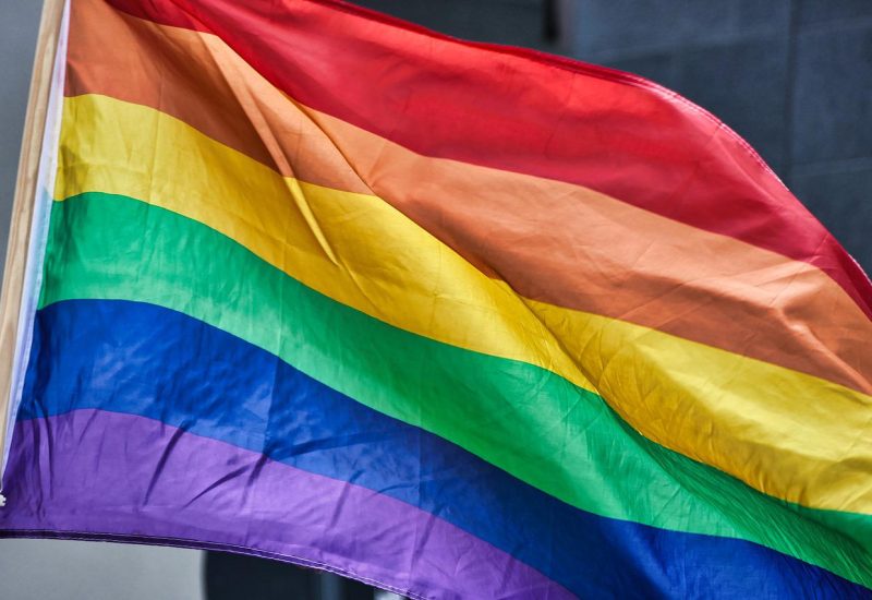 Il peut encore être dangereux pour un jeune de s’exposer LGBT en 2022. Photo: Pixabay