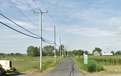 Investissement majeur en voirie à Sainte-Julie