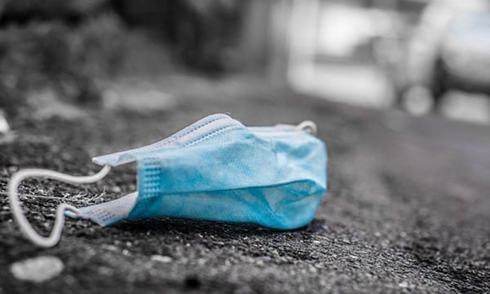 Saint-Bruno va récupérer les masques jetables