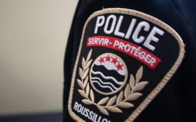 Opération policière sur le territoire de la Régie intermunicipale de police Roussillon