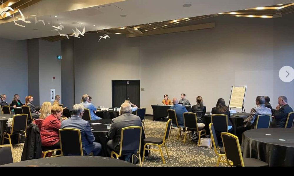 Première rencontre du Caucus de l’UMQ avec la ministre Fréchette