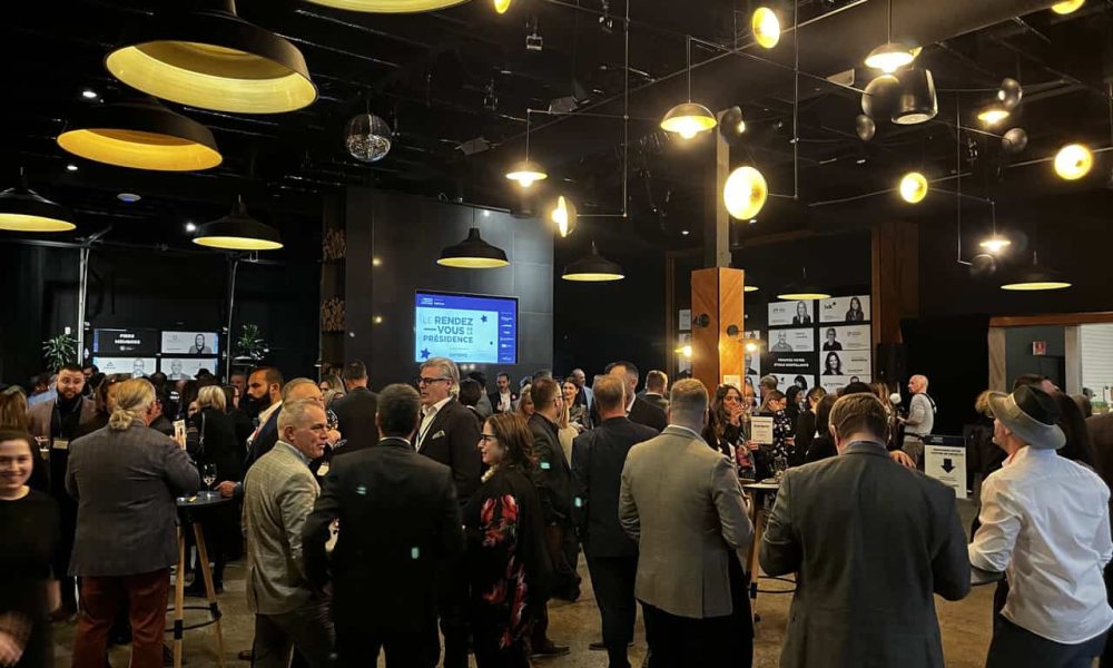 CCIRS : un Rendez-vous de la présidence qui favorise le réseautage