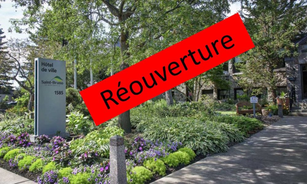 Source: Ville de Saint-Bruno-de-Montarville