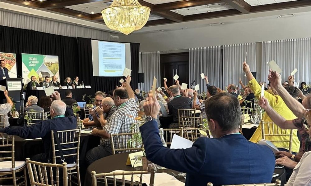 L’UPA Montérégie a des interrogations sur la venue de Northvolt