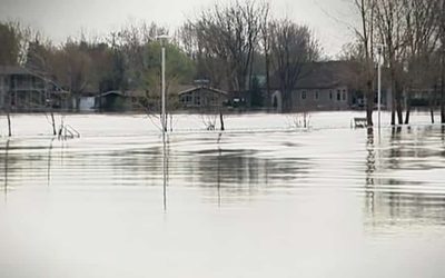 La rivière Richelieu épargnée par les risques d’inondation