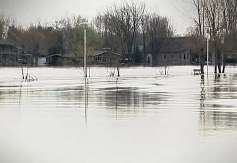 La rivière Richelieu épargnée par les risques d’inondation