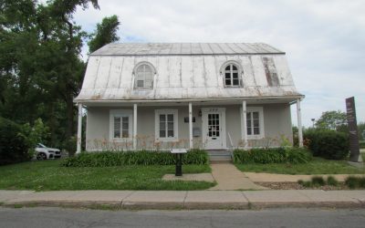 Article: Longueuil veut une aide financière pour rénover la Maison Lamarre 