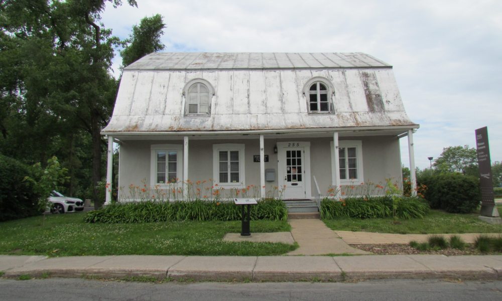 Photo: Patrimoine culturel Québec