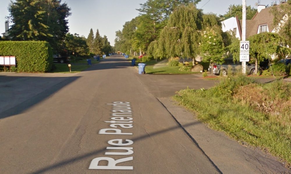 Source: Google Street view