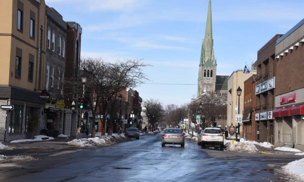 Longueuil soutien financièrement la SDC St-Charles ouest