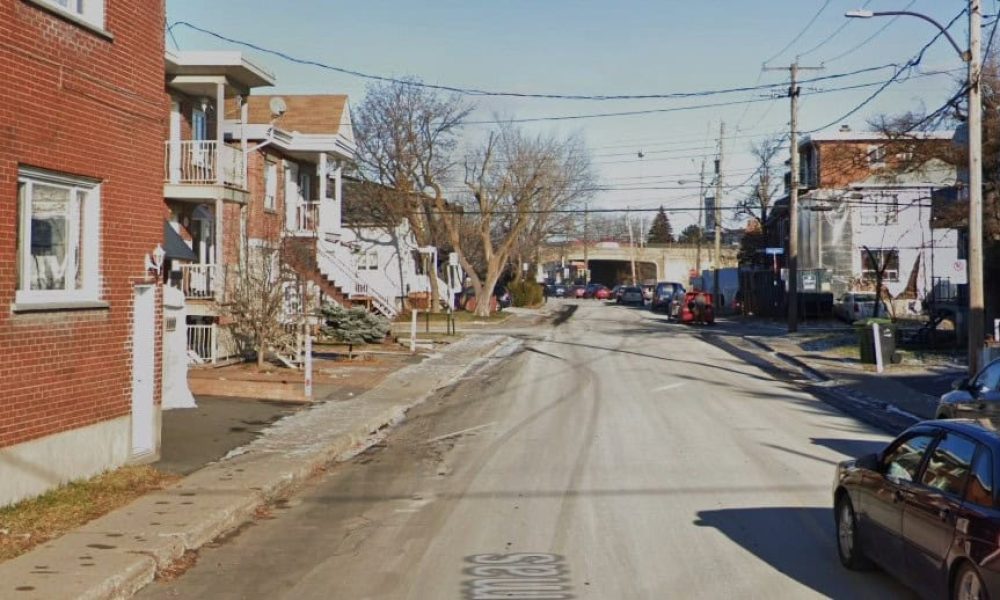 Lemoyne aura sa rue Estelle-Mouton