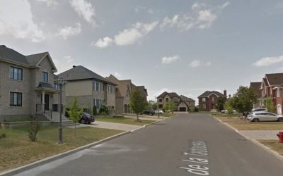 La Prairie défend la sécurisation de la rue de la Tadoussac