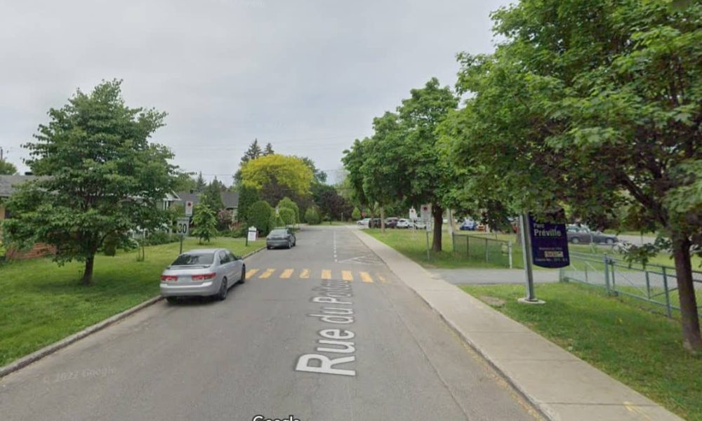 Trois rues fermées durant l’été à Saint-Lambert