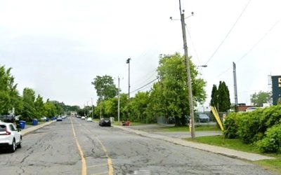 Article: Longueuil fait le point sur le repavage de la rue Montcalm