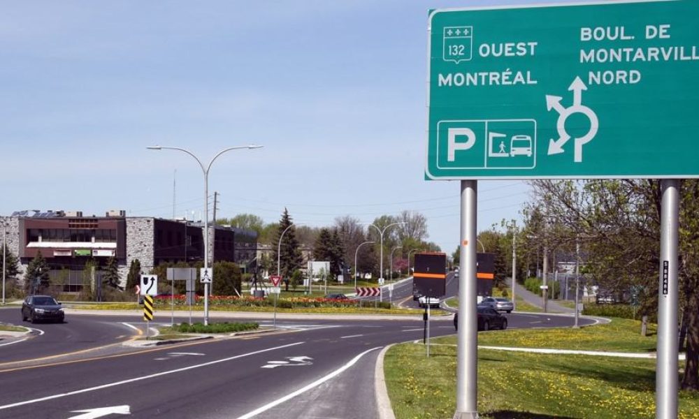 Boucherville prévoit investir des millions de dollars dans ses rues