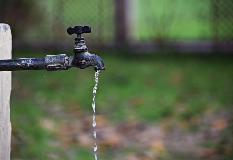 Les plus récentes données sur la consommation d’eau ont dépassé de 0,9% celles enregistrées en 2019. Photo: Pixabay